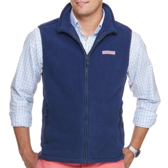 Vineyard Vines Other - Vineyard Vines Fleece Harbor Vest